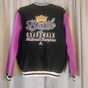 Battle At The Boardwalk National Championship Varsity All Star Jacket